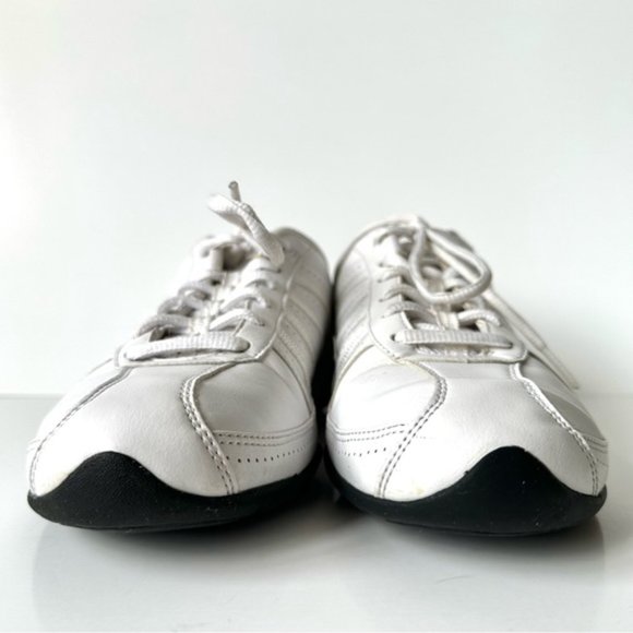 Nike Musique III Woman Sneakers White Leather Sneakers US 8 - Picture 5 of 11